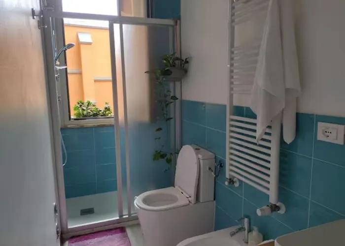 Centro Maison d'hôtes Bologne